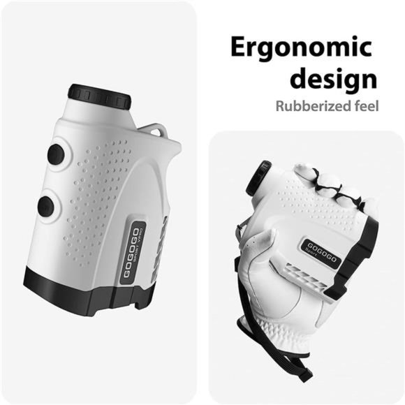 Sport Vpro Laser Rangefinder for Golf & Hunting Range Finder Distance Measuring - Picture 2 of 6